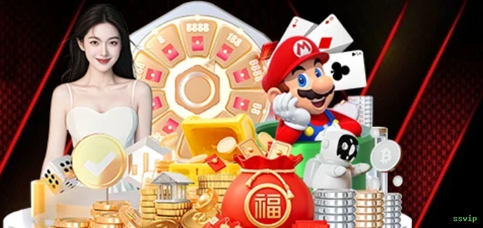 ssvip Aventura: Uma Viagem Imperdível pelo Mundo dos Jogos